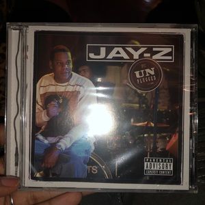 Jay- Z Unplugged CD